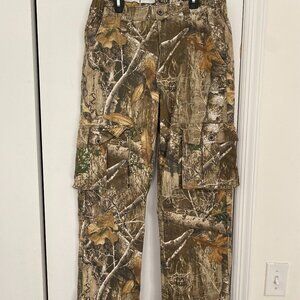 Realtree Camo Cargo Pants Size S